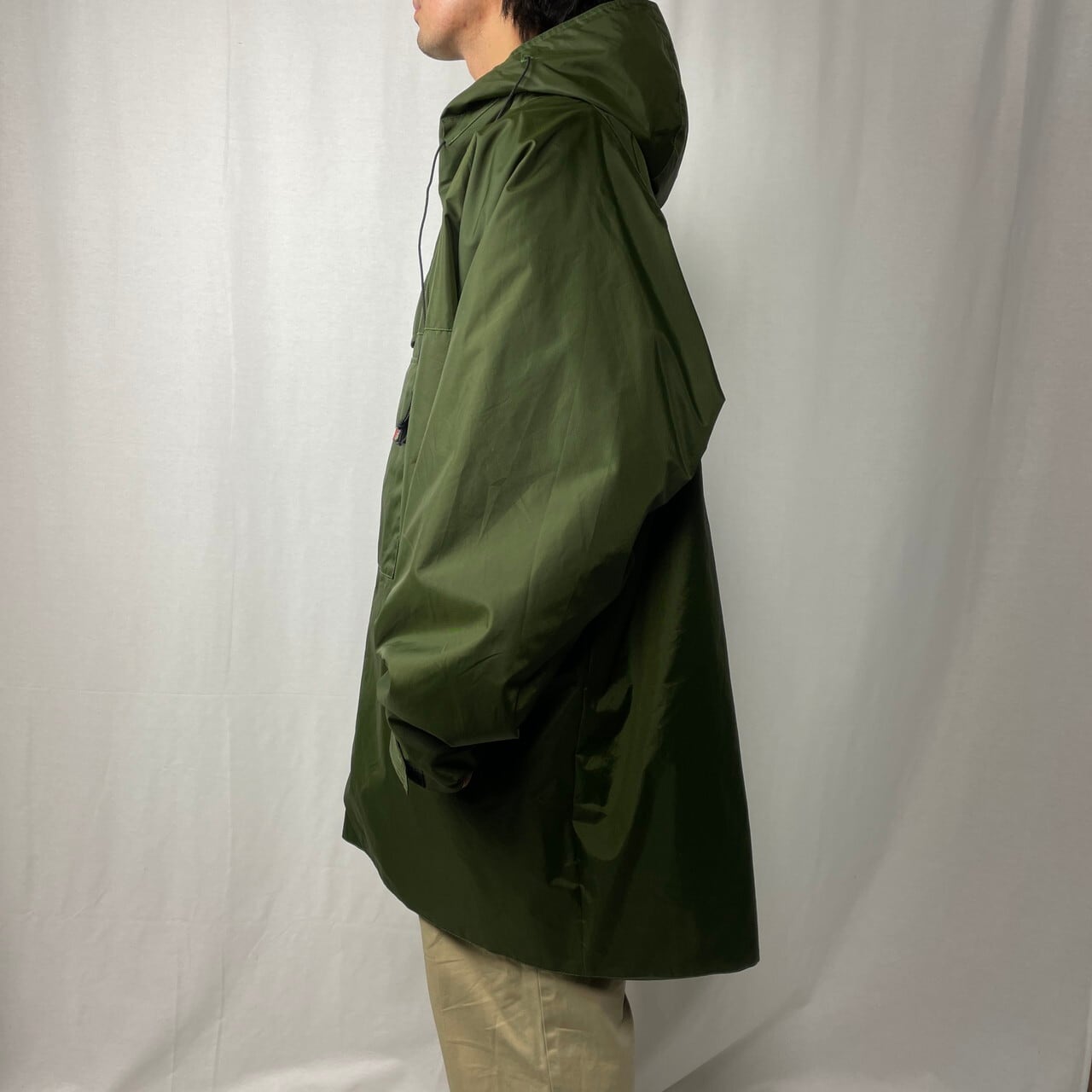 GILLIE JACKETS アノラックパーカー EXEAT フィッシング ハンティング