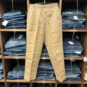 1960S US ARMY CHINO PANT