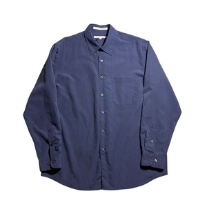 vintage PERRY ELLIS lavender color shirt