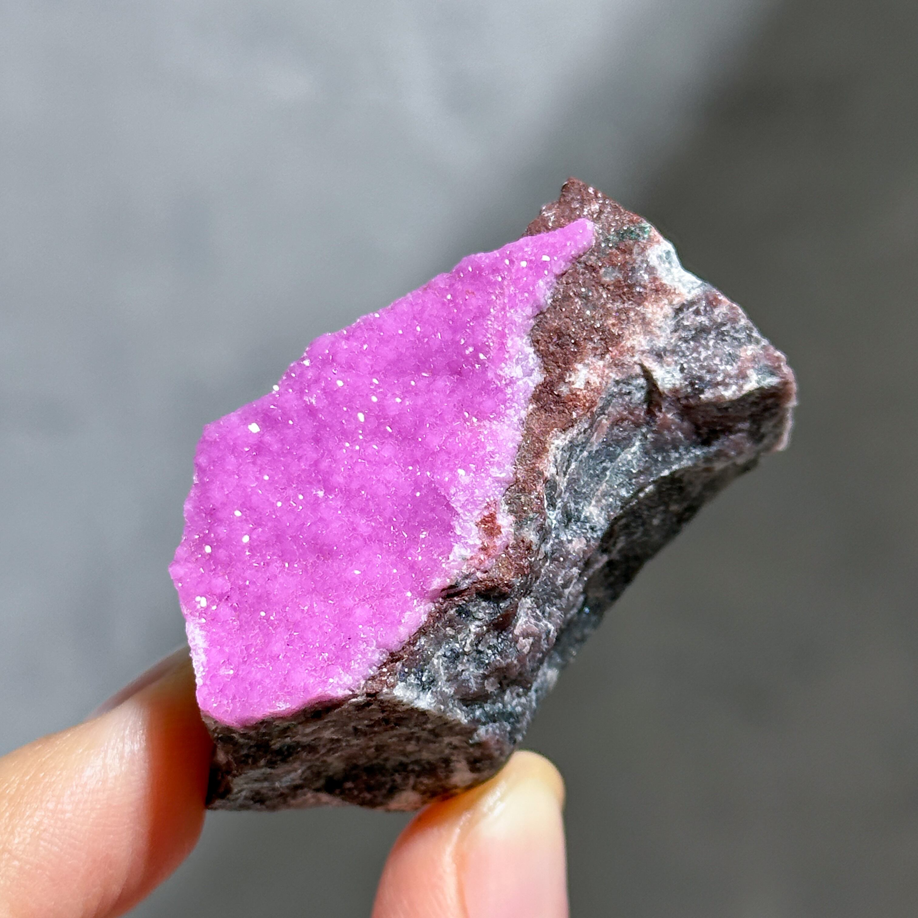 ピンクコバルトカルサイト23◇Pink Cobalt Calcite◇天然石・鉱物