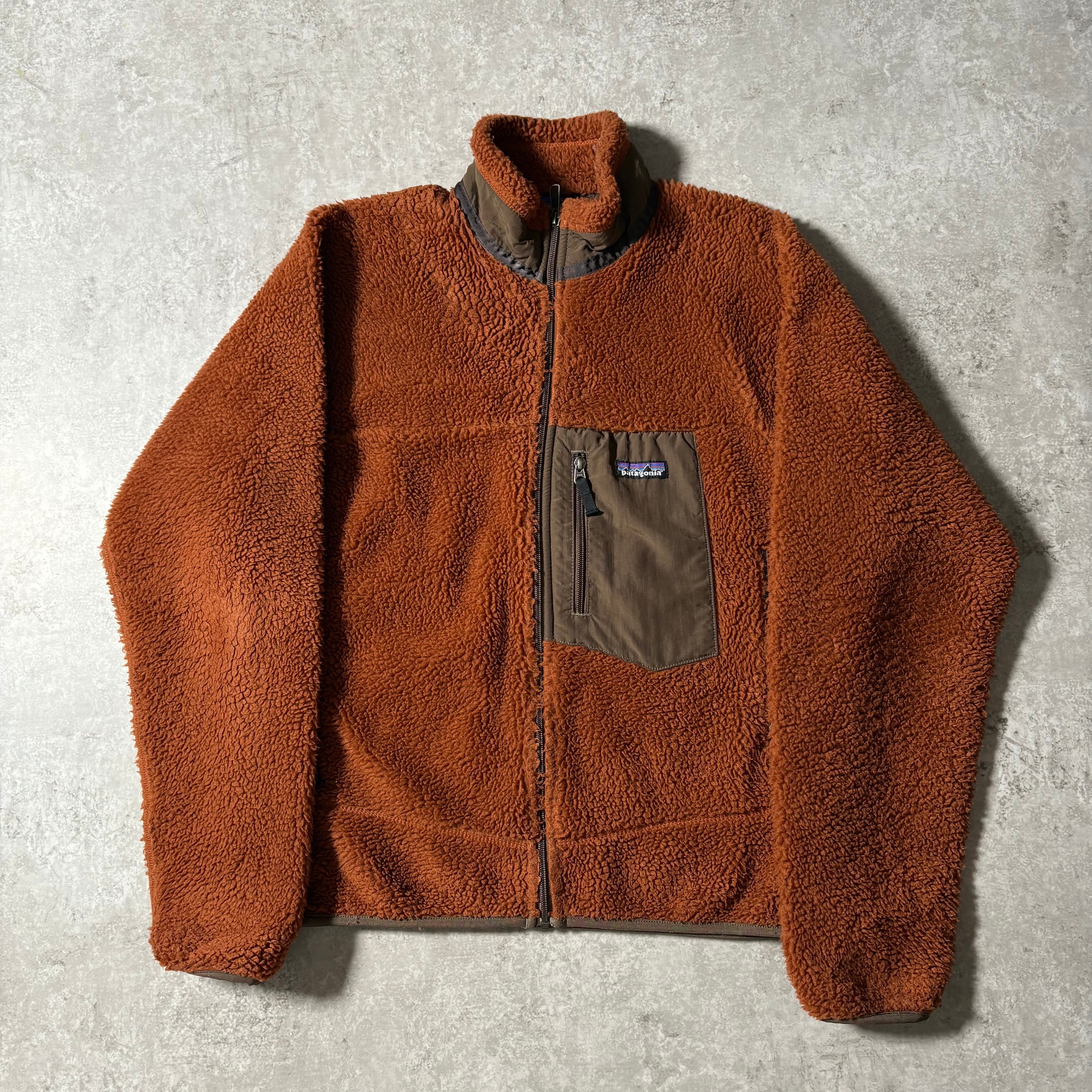 2008s Patagonia Retro-X Pile Fleece Jacket