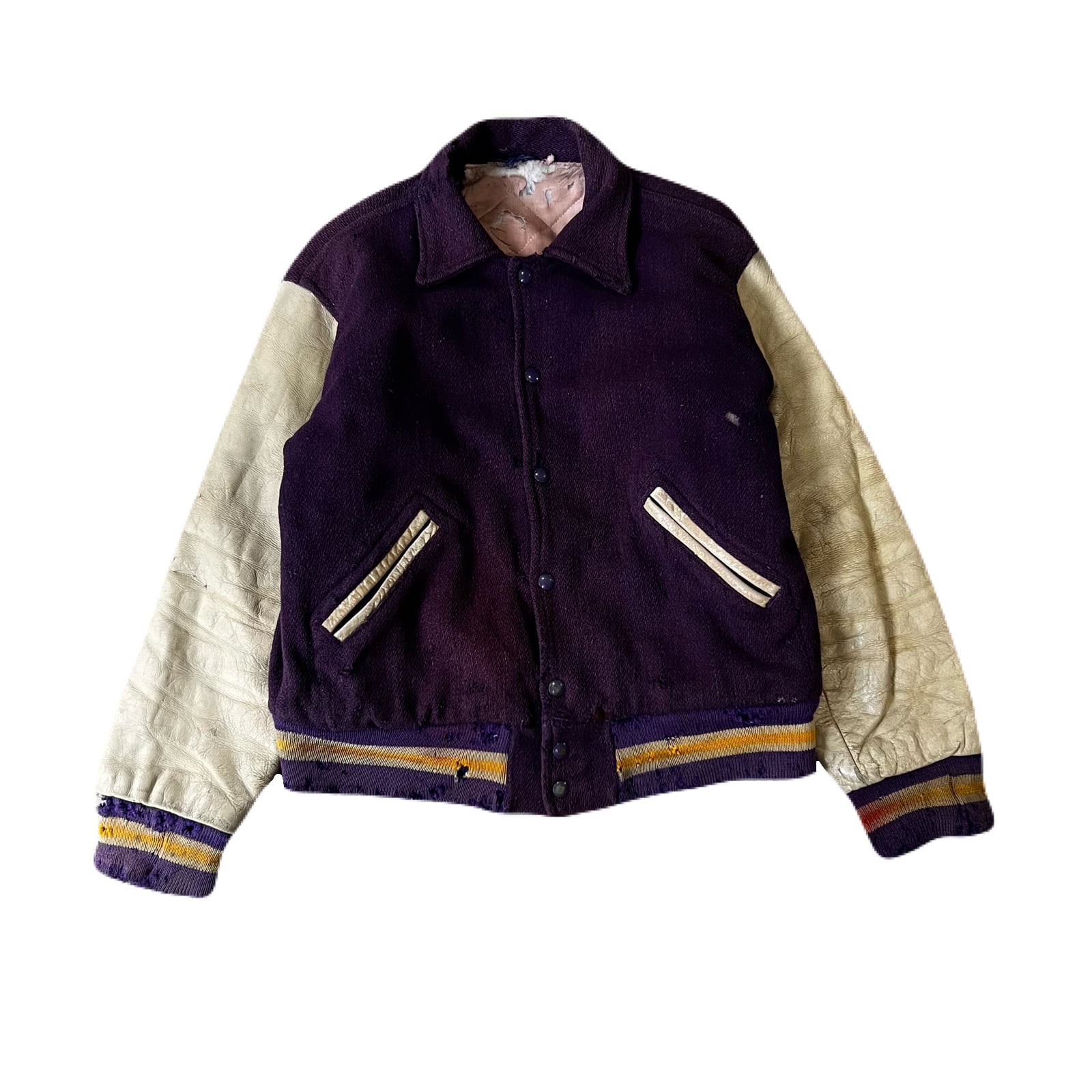 50s Fieldmaster by sears leather jacket | MASEA