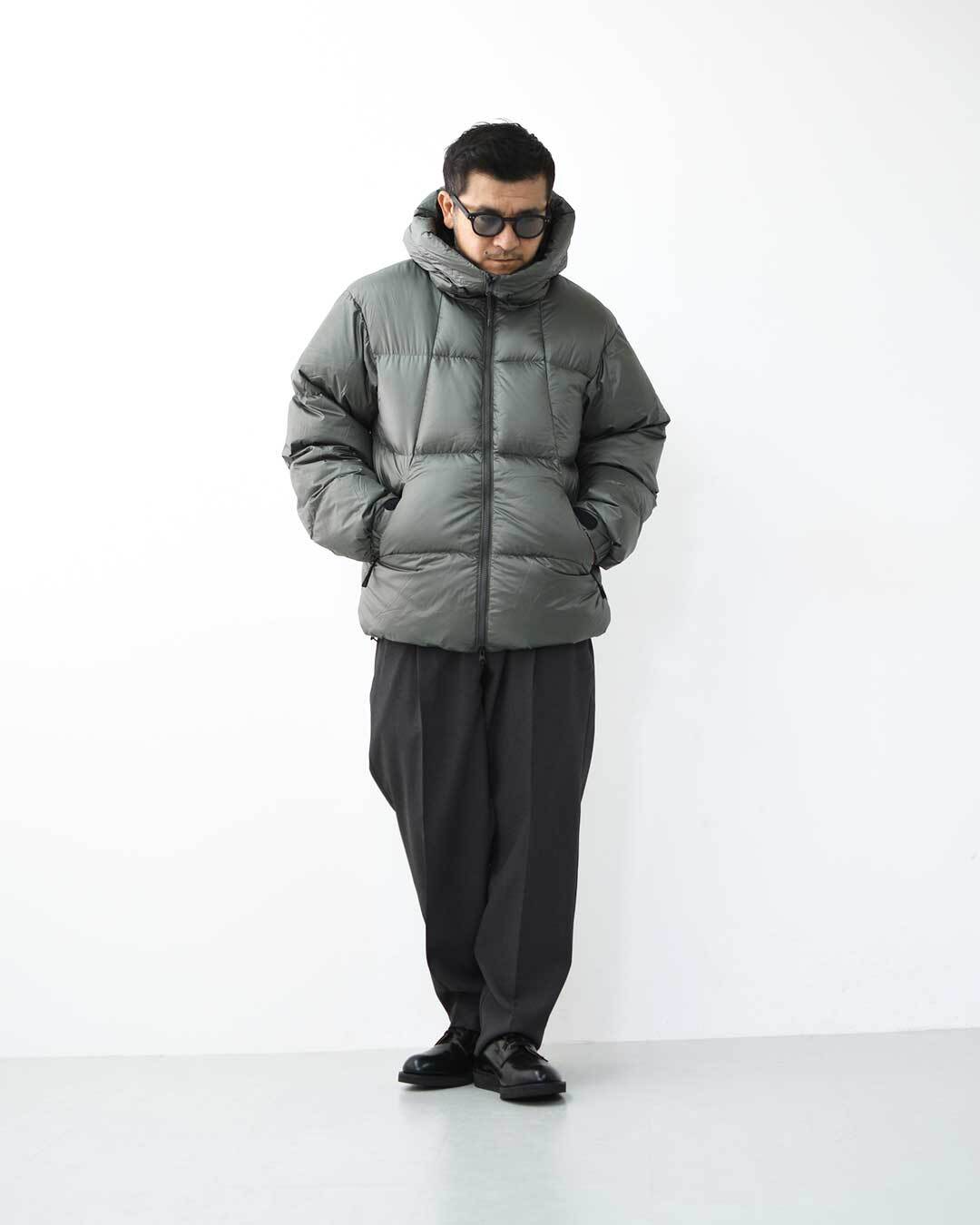 Pertex quantum down parka ゴールドウィン ジャケット ゴールドウィン
