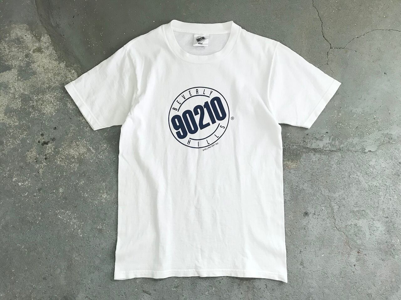 1999 United Sports "BEVERLY HILLS 90210" T-shirt MADE IN USA