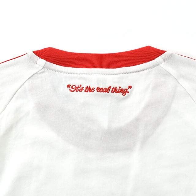 アディダス オリジナルス×コカ・コーラ Tシャツ adidas Originals×Coca-Cola CLASSIC SPORT CALI TEE