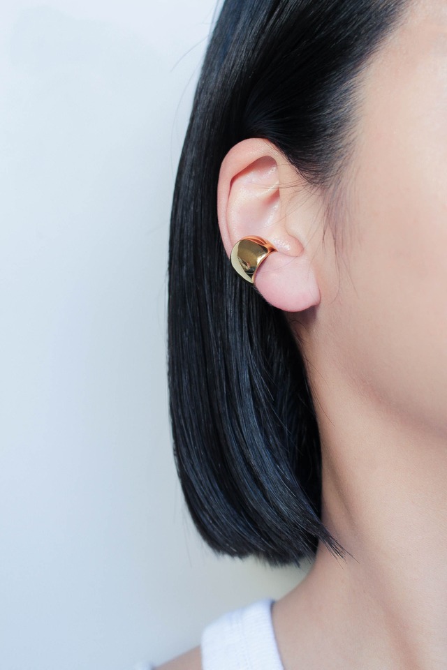 11/22(sat)発売 Wide Cover Ear Cuff