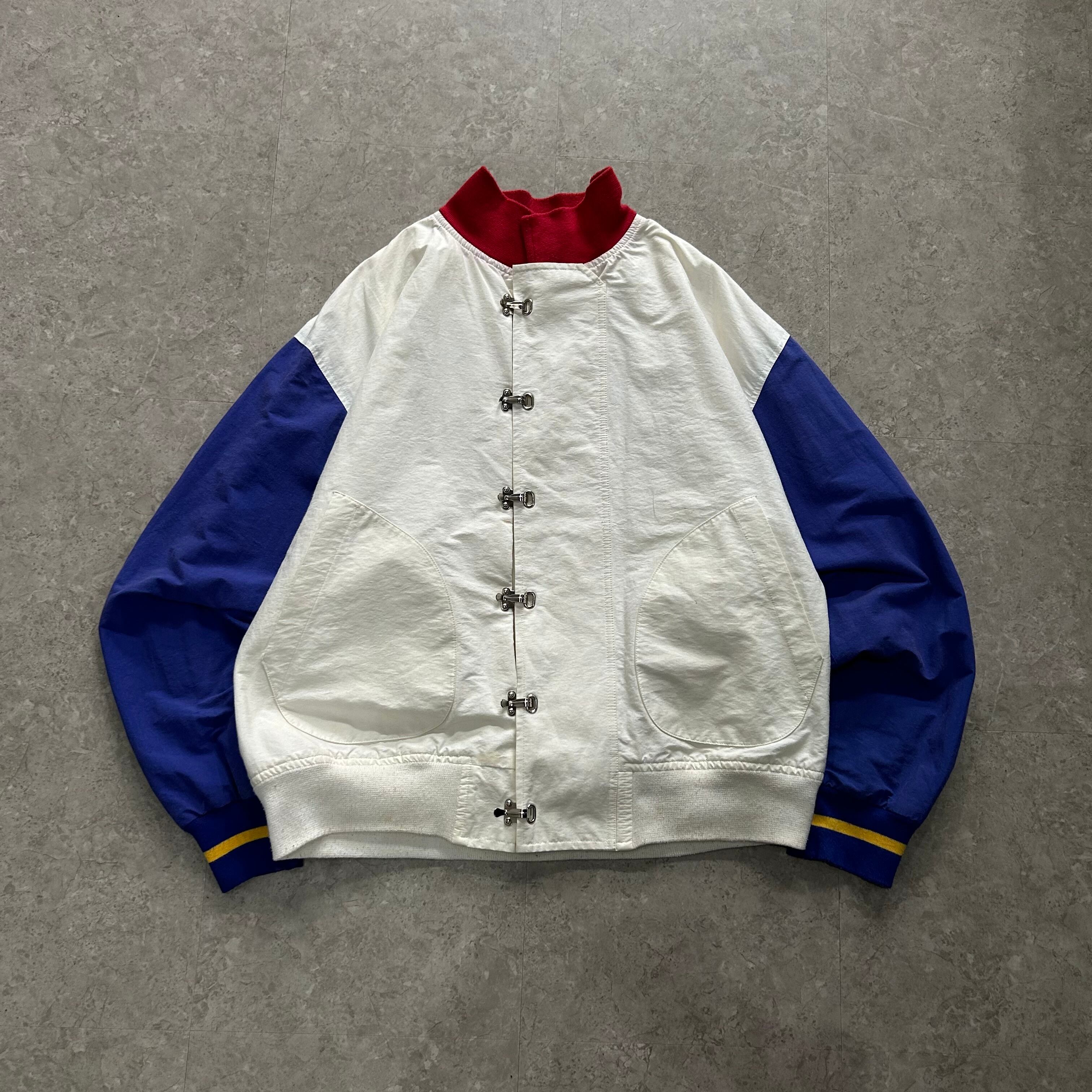 90s Polo Ralph Lauren deck hook jacket【仙台店】