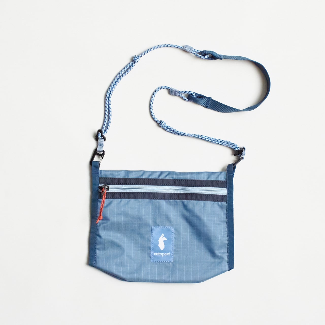cotopaxi(コトパクシ) Lista 2L Lightweight Crossbody Bag - Cada Día  Fjord(リスタ 2L クロスボディバッグ / サコッシュ)