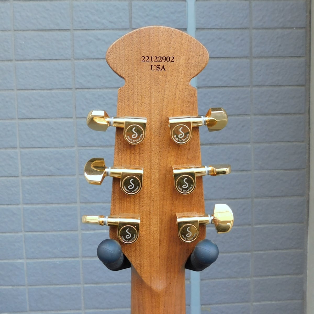 中古 OVATION オベーション Adamas 1687GT-8 2022年 エレアコ ハード