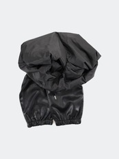 fake leather pants