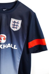 10's England Training Shirt