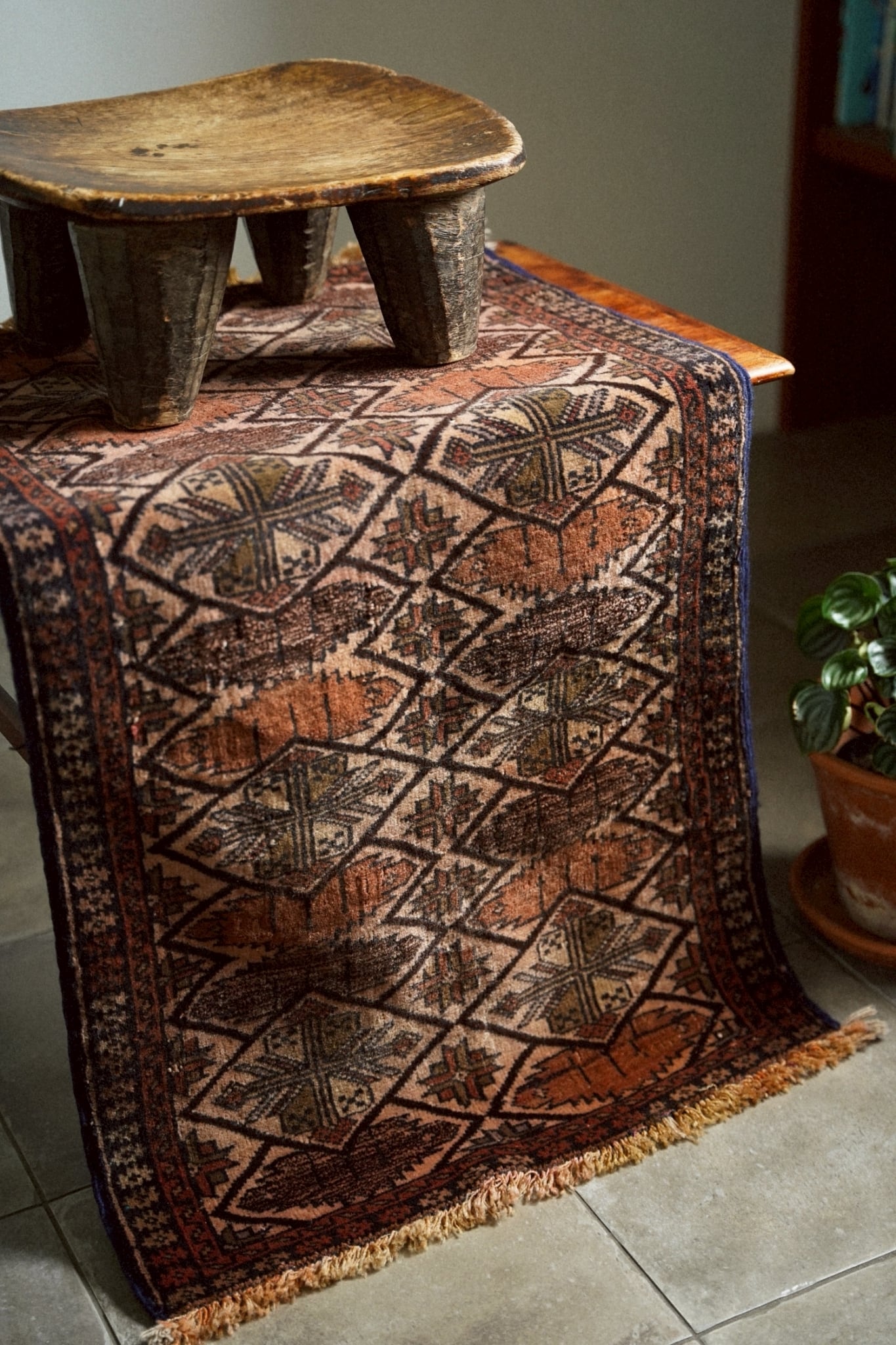 SMALL SIZE | 手織りのヴィンテージラグ専門店 | Bahr vintage rug