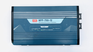 750W 12V AC/DCパワーサプライ&AC/DCバッテリー充電器  NPP-750-12JP    MEANWELL