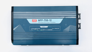 750W 12V AC/DCパワーサプライ&AC/DCバッテリー充電器  NPP-750-12JP    MEANWELL