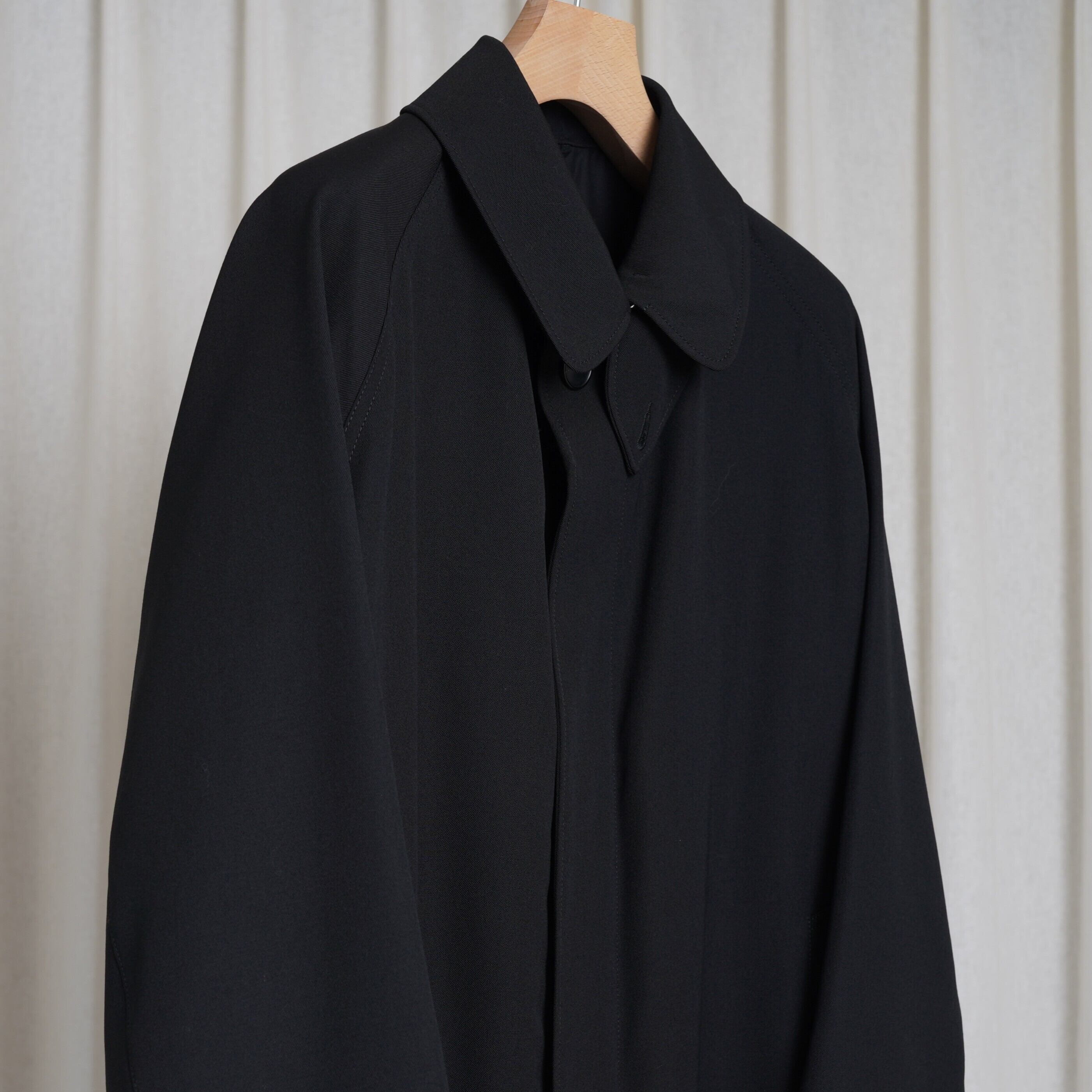 HEUGN / Albert “Black” 〈25A/W Restock〉 | suikazura