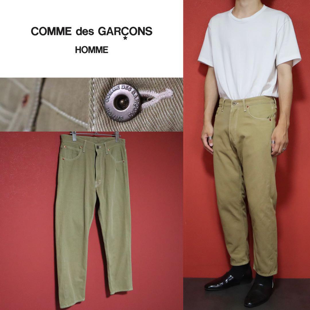COMME des GARCONS HOMME