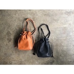 SLOW(スロウ)  Smart Draw String Shoulder Bag