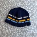 STUSSY / 00’s- usa製 Design beanie size Free