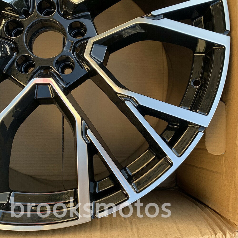 21/22インチ 2020+ BMW G06 X6M X5M 21X10.5 22X11.5 GED ホイール