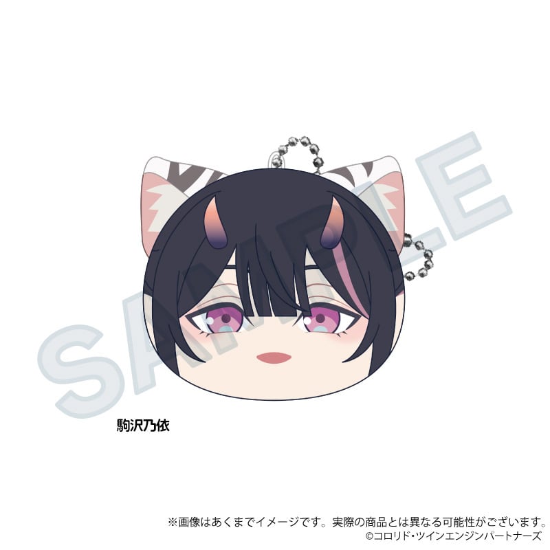 超かぐや姫！」クッションキーホルダー | ワイワイワールド