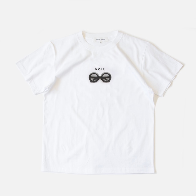 ANGE IN DISGUISE ／ PRINTED TEE SHIRTS（BLACK SUNGLASSES）
