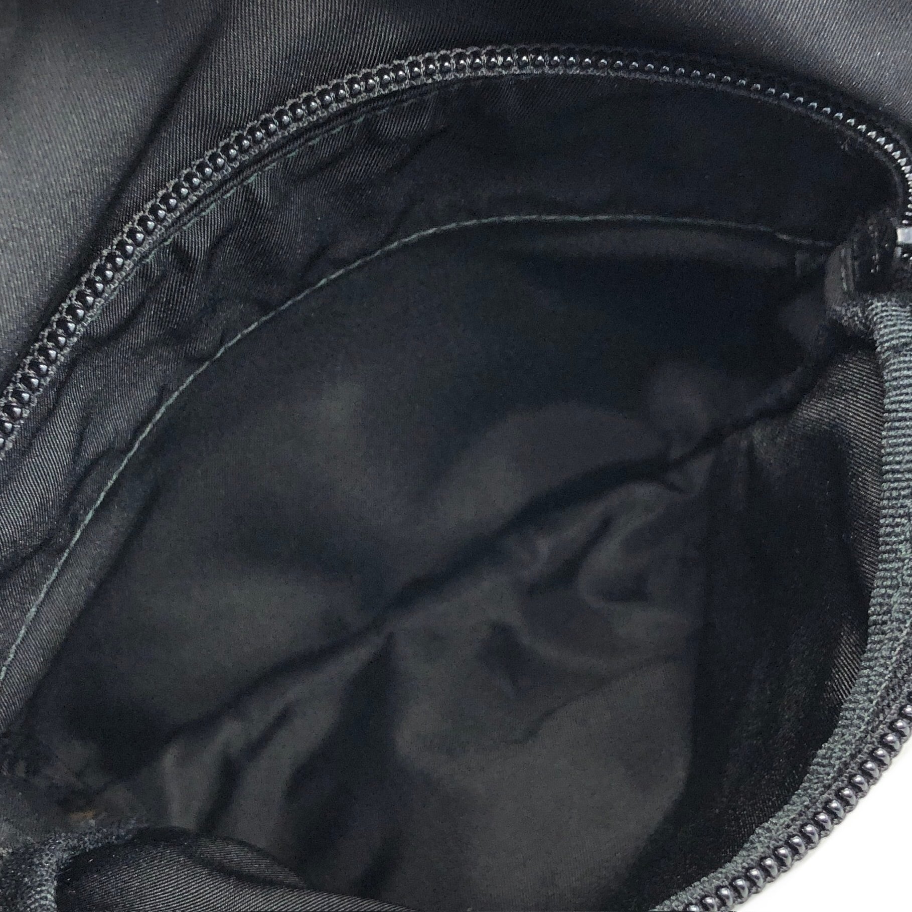 PRADA プラダ トライアングルロゴ ナイロン サイドポケット ショルダー