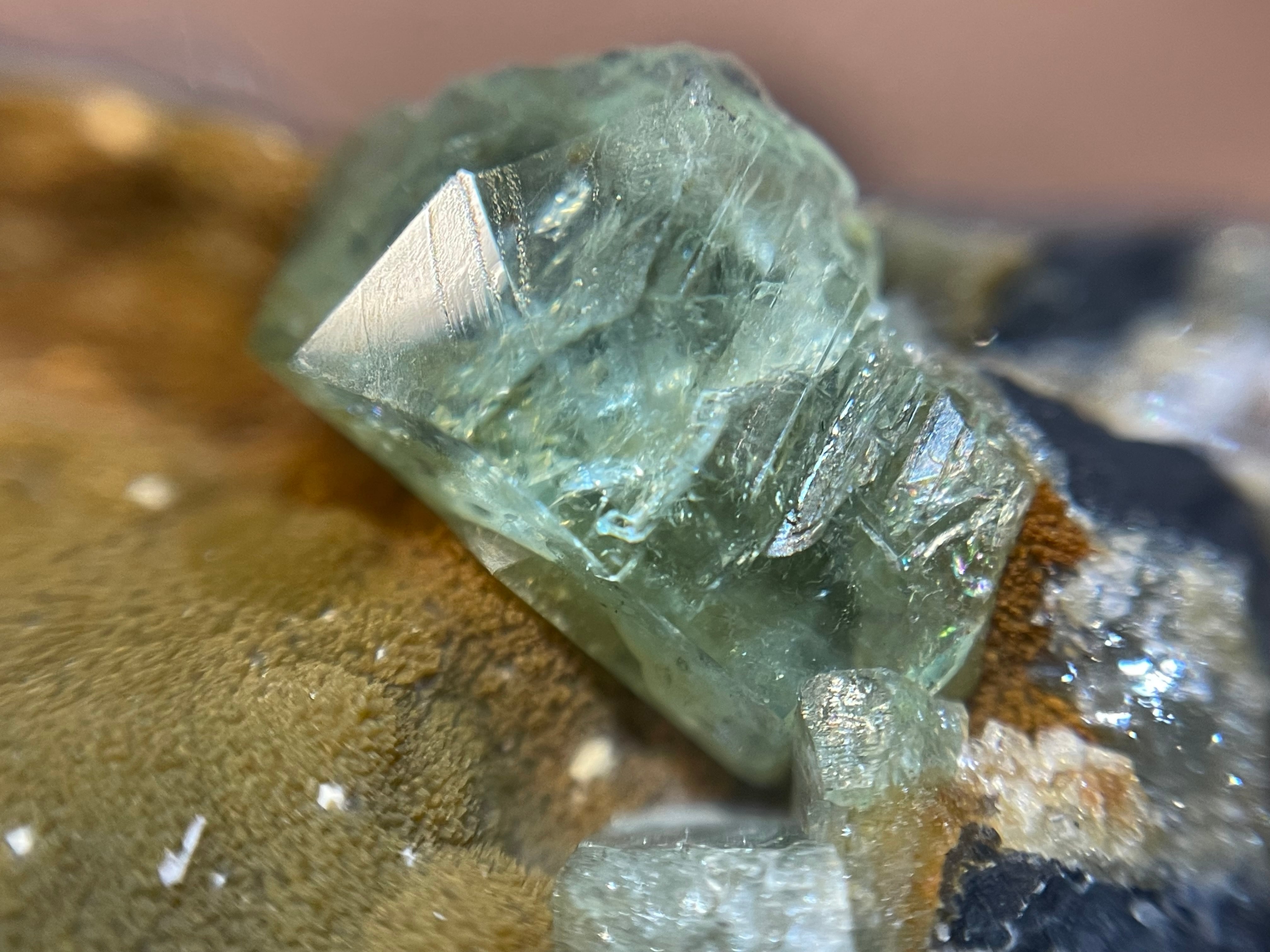 げんかつぎ鉱物店