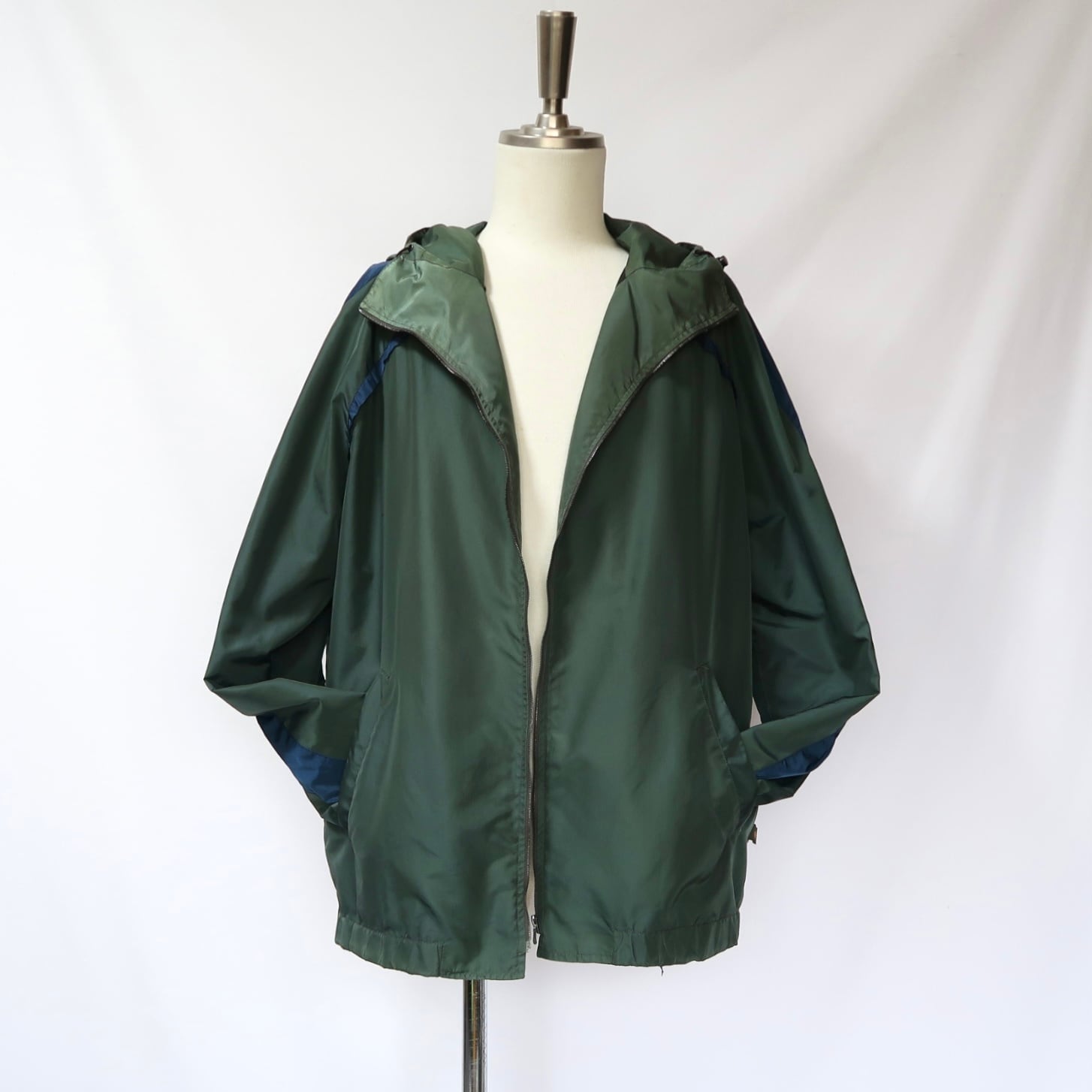 90s copperwheat blundell nylon jacket | gamustore