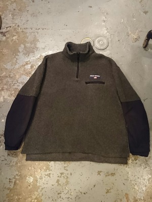 POLO SPORTS PULLOVER FLEECE JACKET
