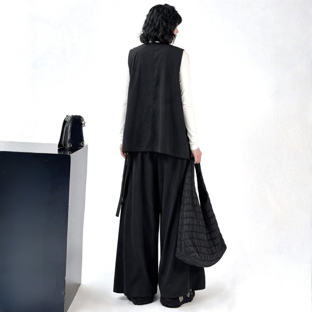 Long strap vest setup C1625