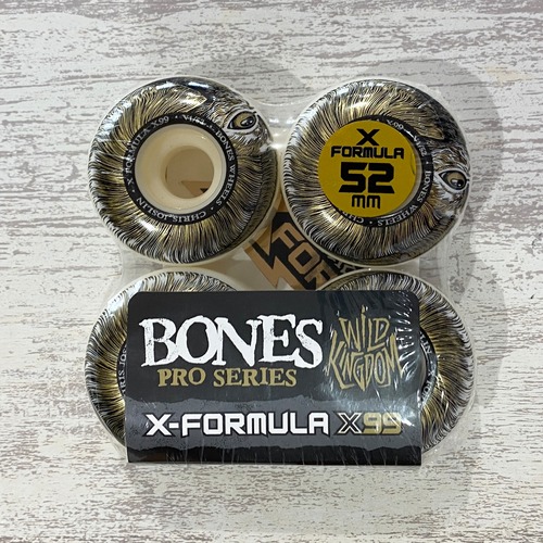 【BONES】 X FORMULA /V1/52mm/99A