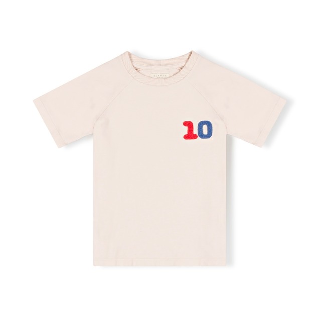 即納【nixnut】10 Tshirt / Snow / Tシャツ / ニックスナット