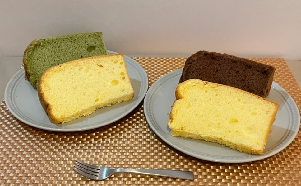 シフォンケーキ 8個セット | NIKIテラス