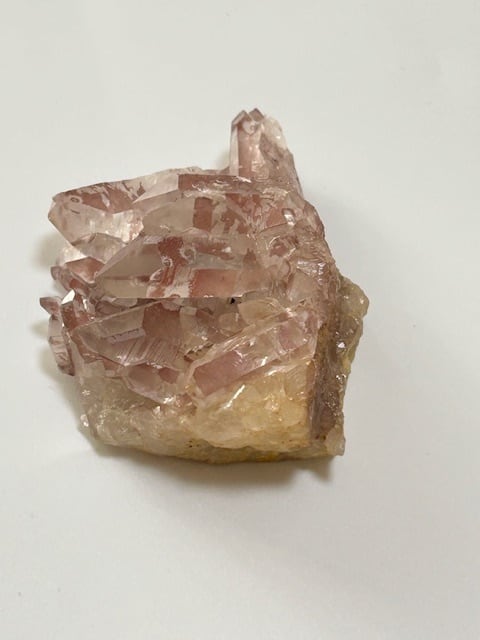 タンジェリンクォーツ(オレンジ水晶) 約81g | 天然石•パワーストーンの