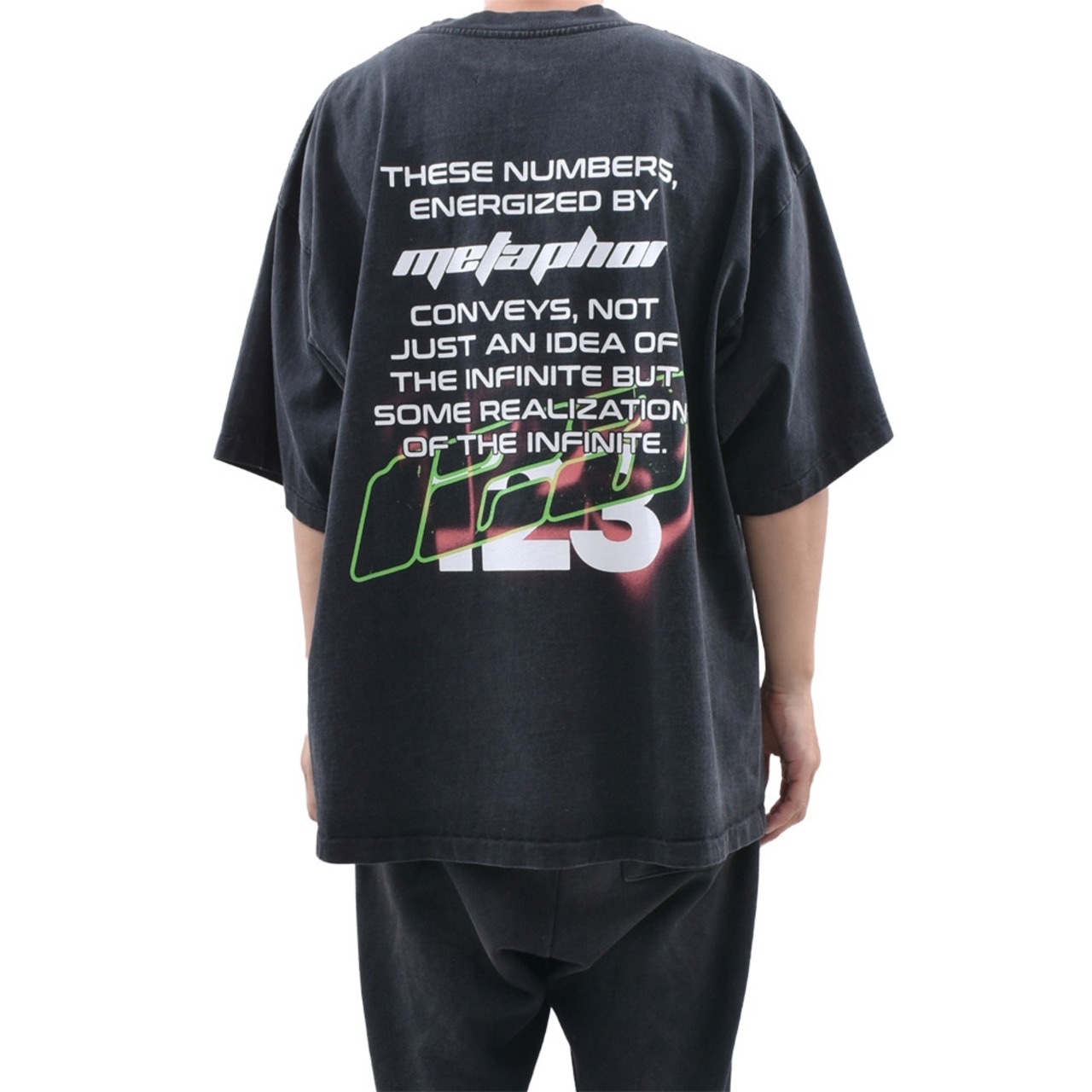 【RRR123】METAPHOR CVA TEE - 4