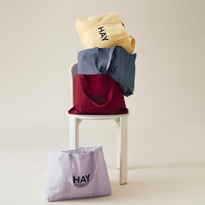 SHOPPER BAG M［ HAY ］ | REAL Style online shop