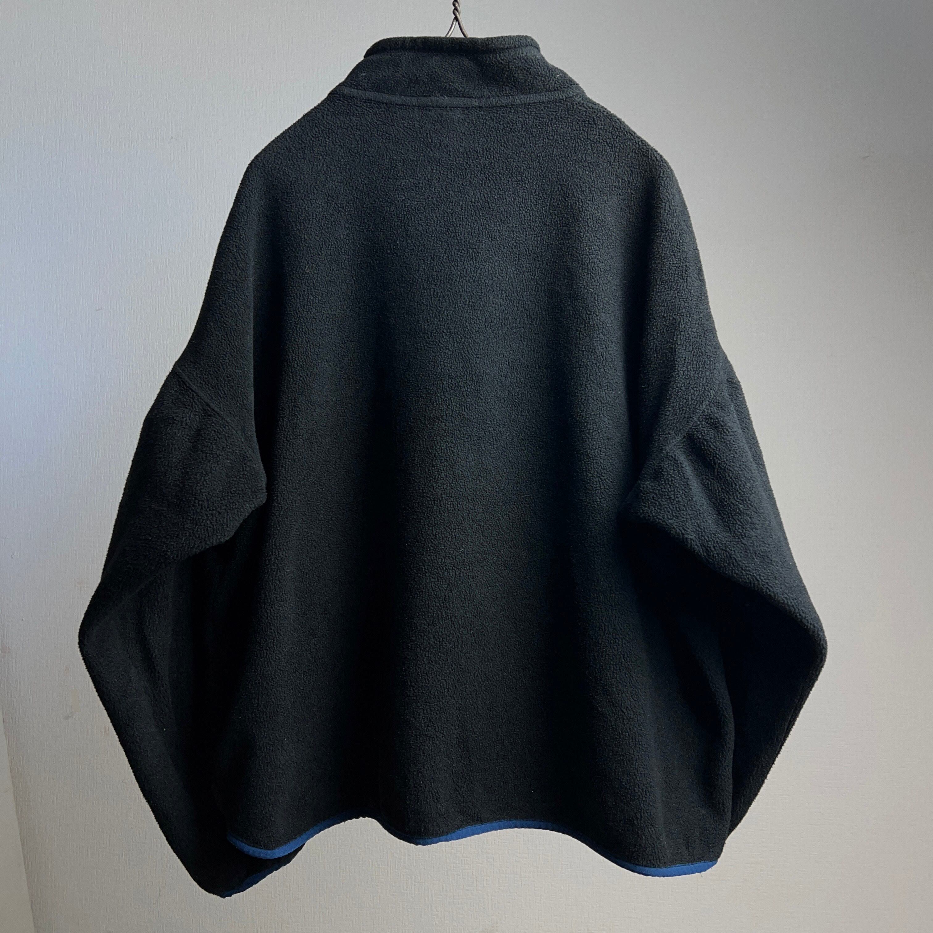 90's “Patagonia” Fleece Zip-up Jacket USA製 SIZE XL 90年代 90's “Patagonia” Fleece Zip-up Jacket USA製 SIZE XL 90年代