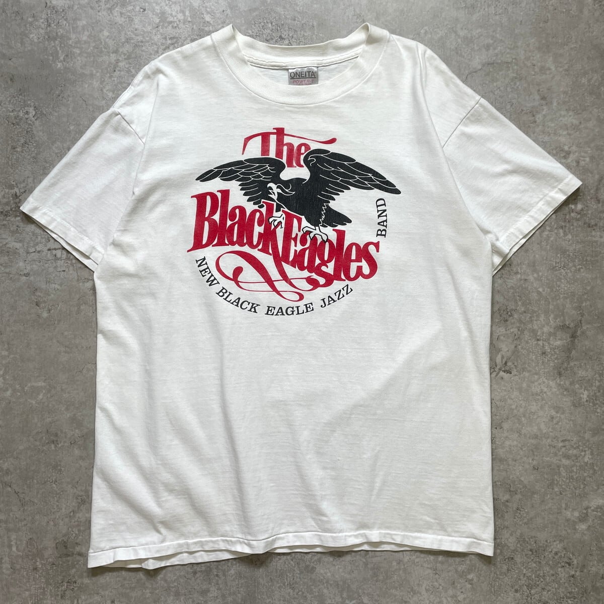 つ*様 90s USA製 BRONZE AGE Tシャツ Lサイズ OLD SK 90年代 USA製