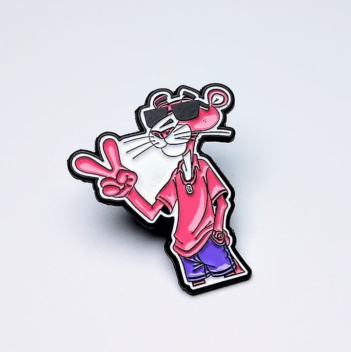 The Pink Panther（ピンク·パンサー） | HAPPY GO LUCKY WEB SHOP