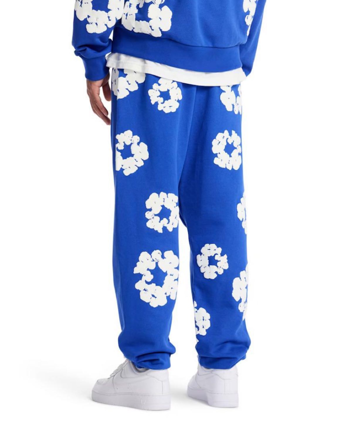 デニムティアーズ denim Tears パンツ ジョガー スウェット 花柄 デニムティアーズ denim Tears パンツ ジョガー スウェット 花柄