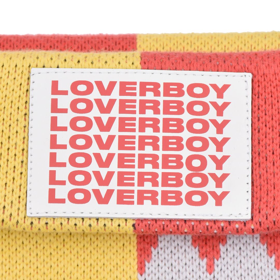 CHARLES JEFFREY LOVERBOY】KNITTED BAG | AYIN 【Charles Jeffery