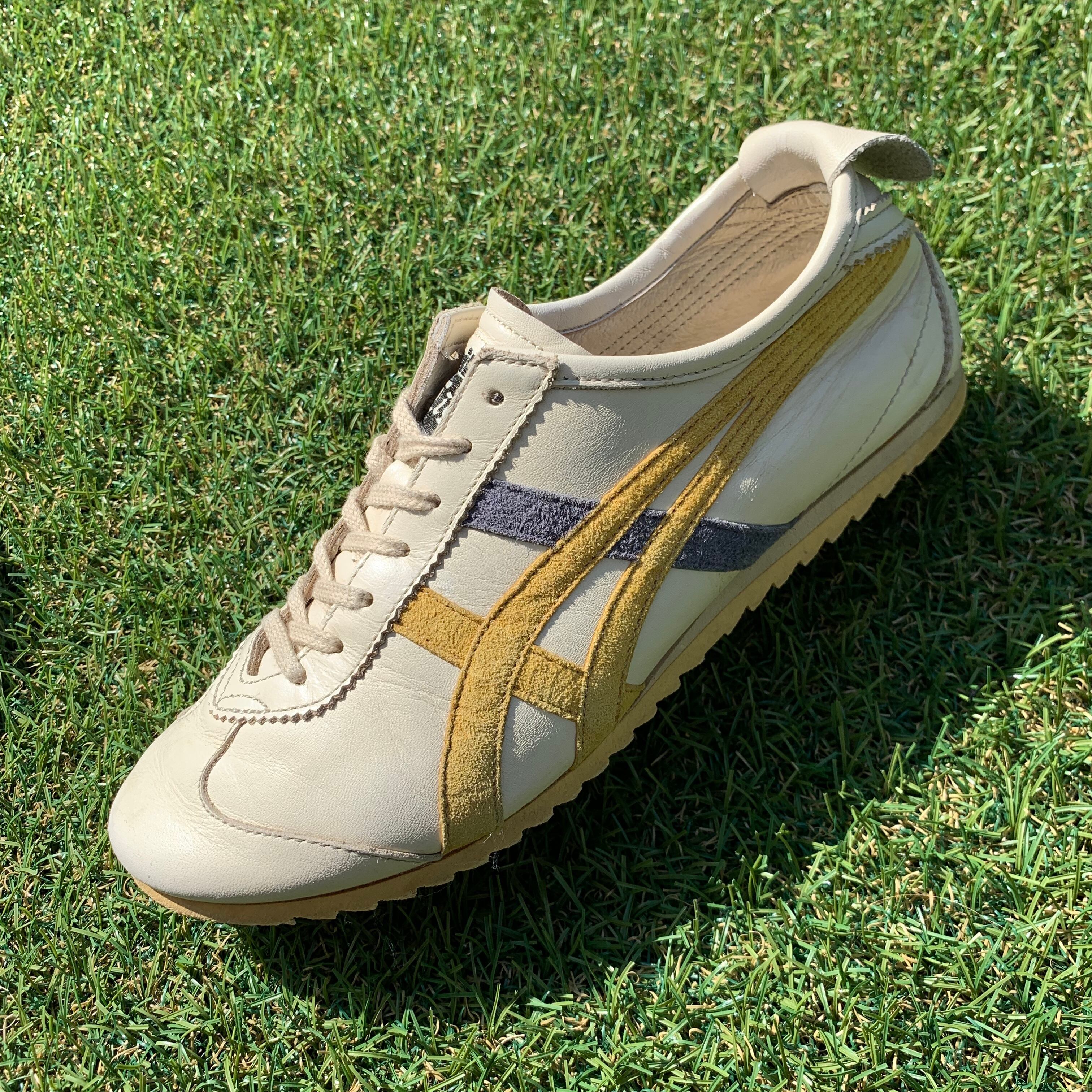 7様オーダー Onitsuka Tiger LIMBER 66 PRESTIGE LE オニツカタイガー リンバー66