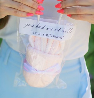 ノベルティーちゃん