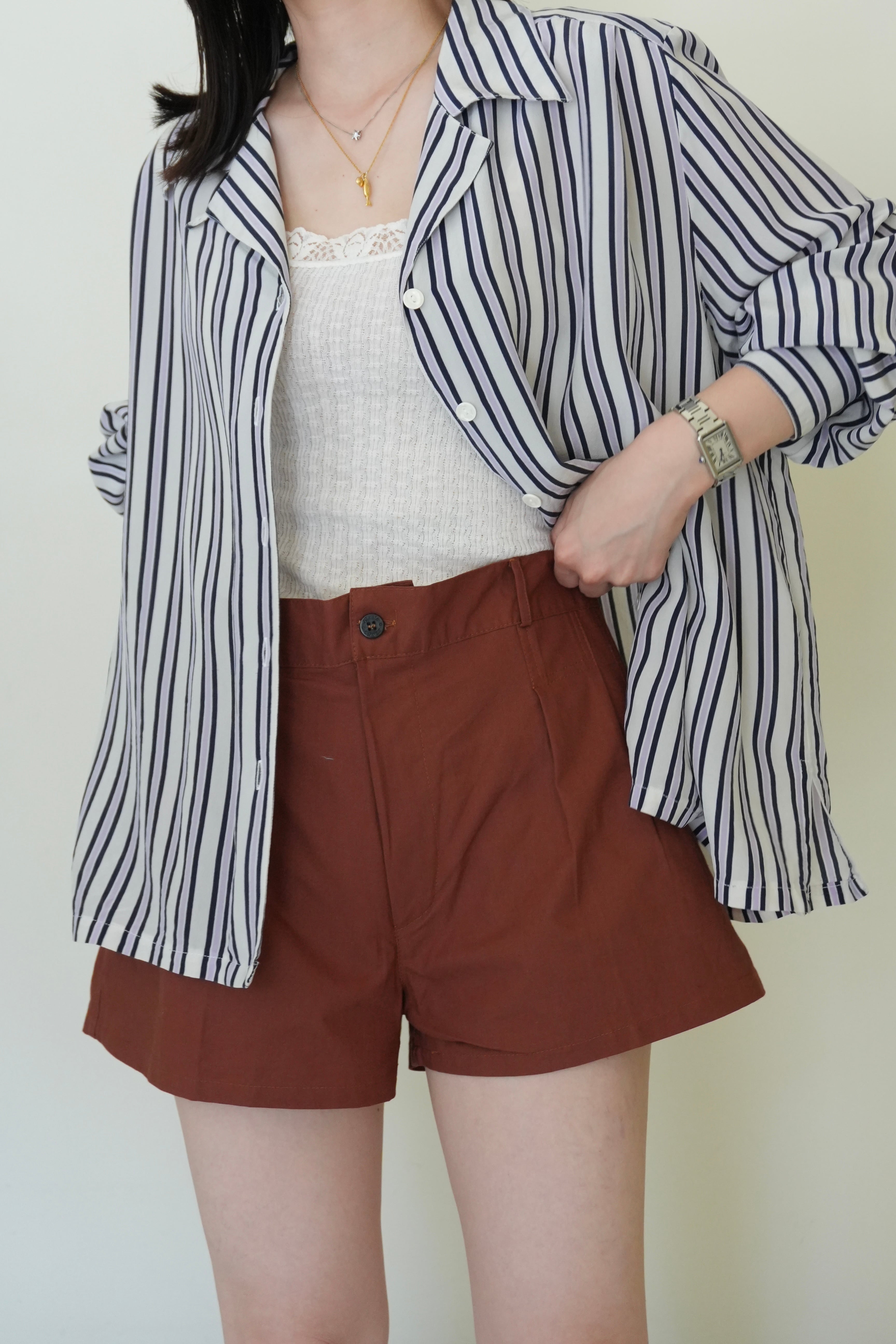 used short pants