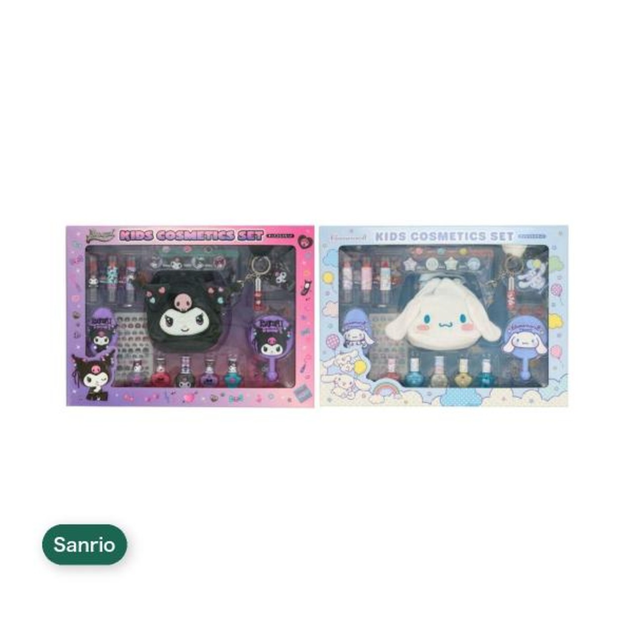サンリオ キッズコスメセット