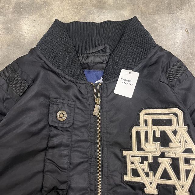 rocawear/ロカウェア】maー1ジャケット | 古着屋KAKAVAKA