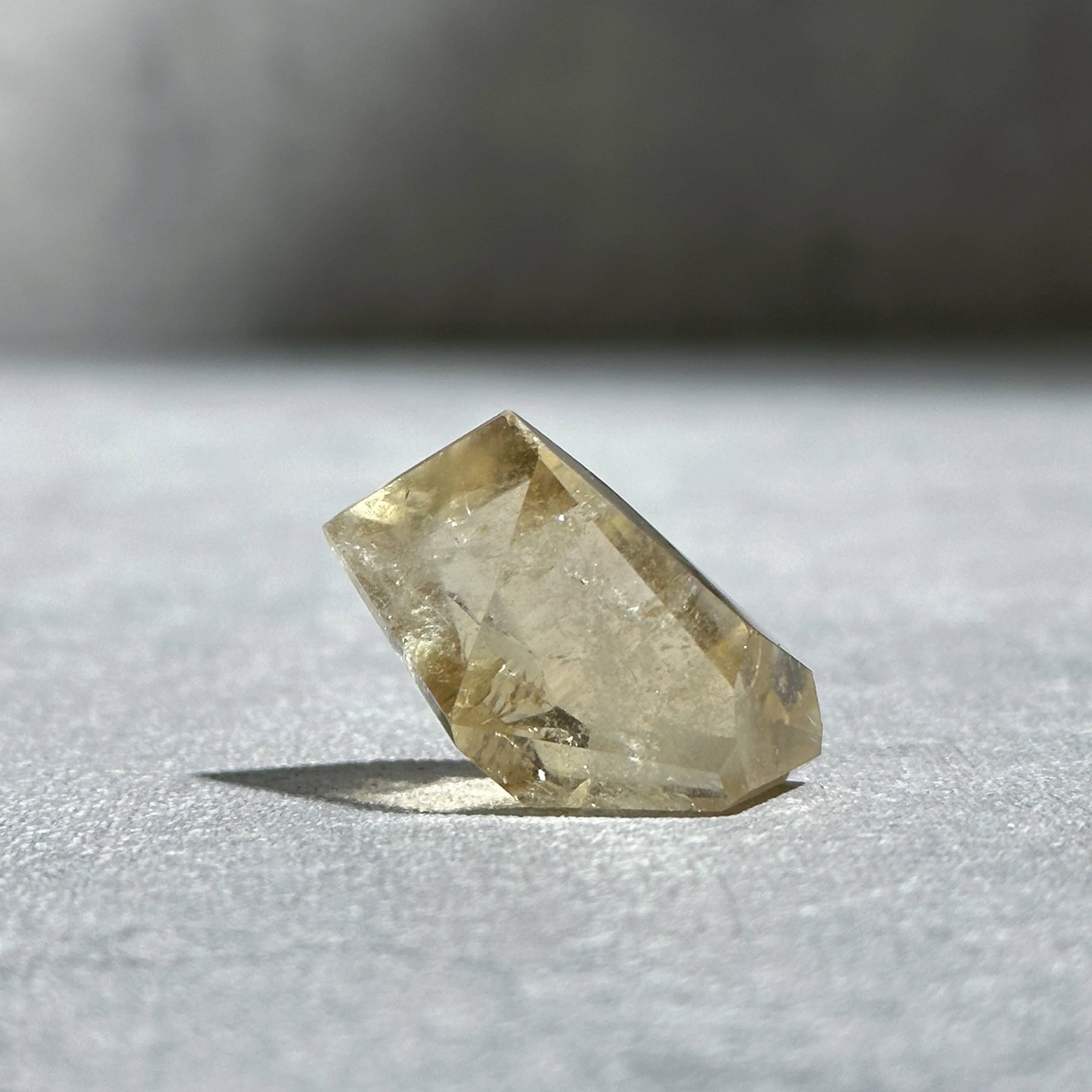 シトリン（黄水晶） フリーフォーム11◇ Citrine ◇ 天然石・鉱物