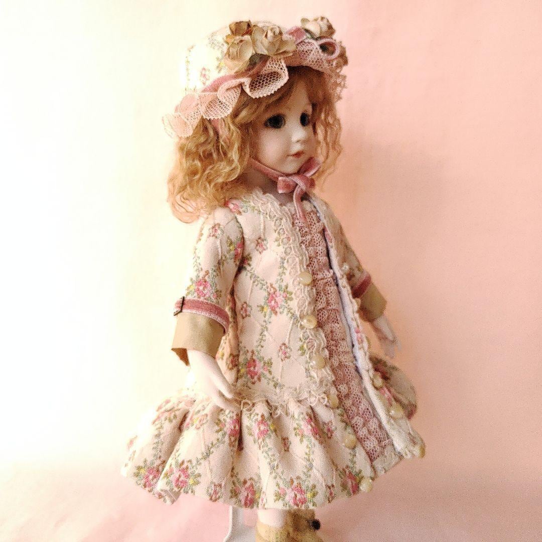 ビスクドール モダンドール ヴィンテージ 10インチ 約29cm | 翠遊