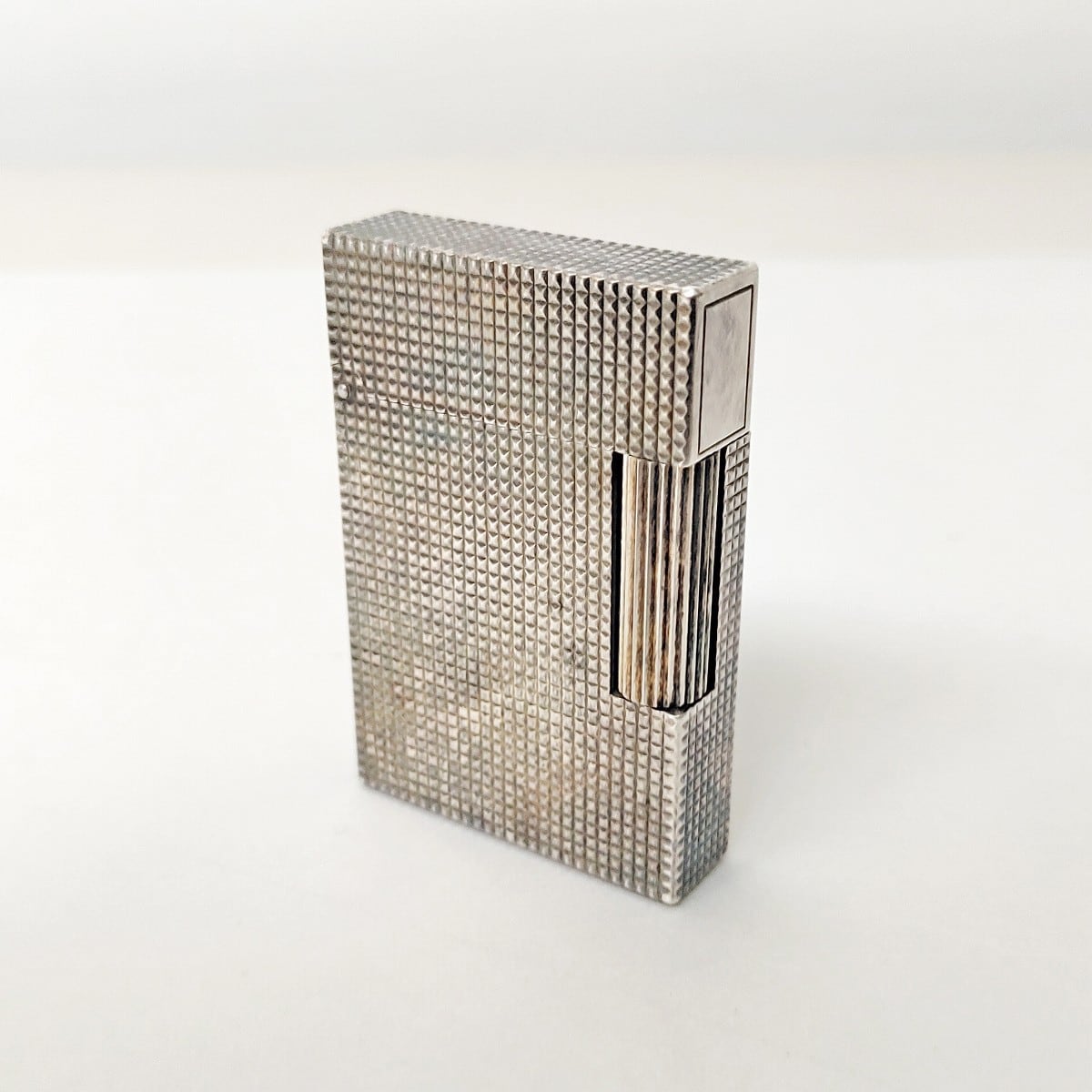 新品未使用】S.T.Dupont デュポン 泥臭く ガスライターライン2 16148