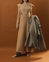 Chloe / Cashmere Dress